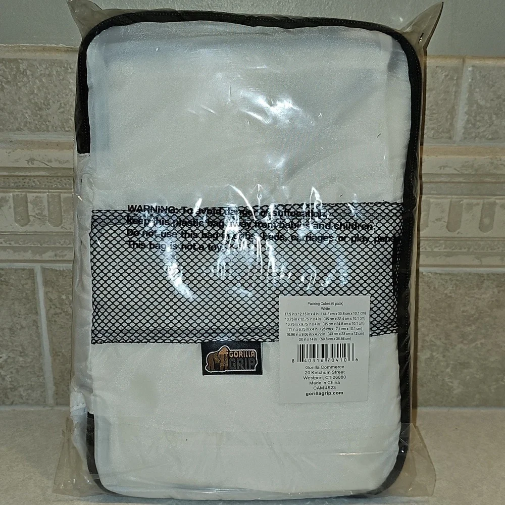 Gorilla Grip new package